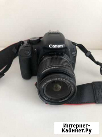 Фотоаппарат Canon 550D Ростов-на-Дону - изображение 1