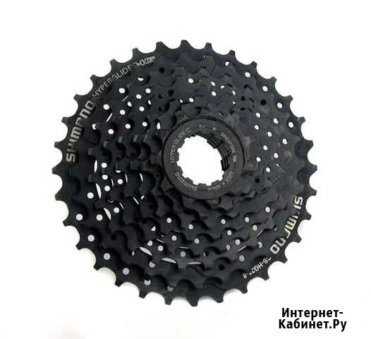 Кассета Shimano CS-HG31 8ск 11-32Т Санкт-Петербург - изображение 1
