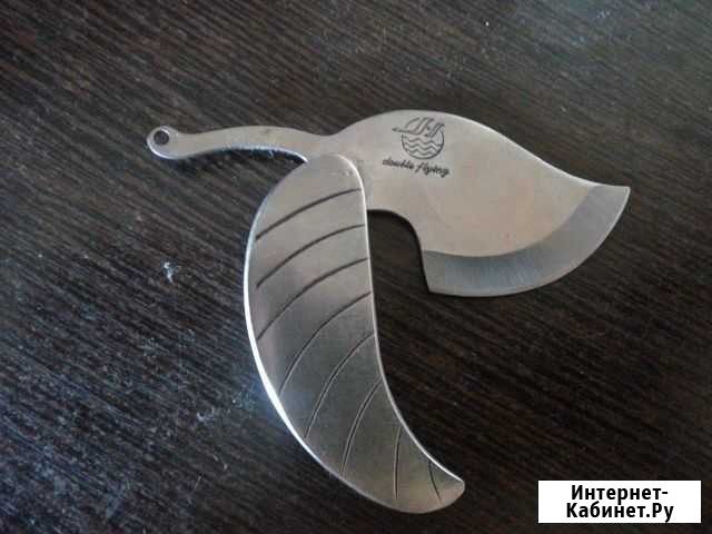 Нож складной Брянск - изображение 1