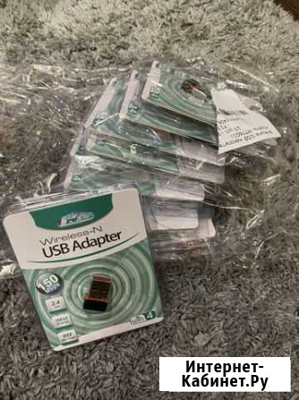 Wi Fi адаптер 802.11N 150 Mbps Волгоград - изображение 1