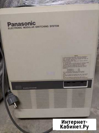 Миниатс Panasonic 3/8 Казань - изображение 1