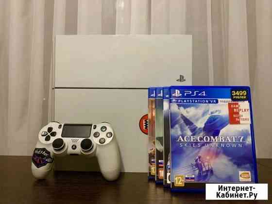 Sony PS4 + игры Тамбов