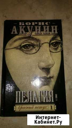 Книга Борис Акунин Обнинск - изображение 1