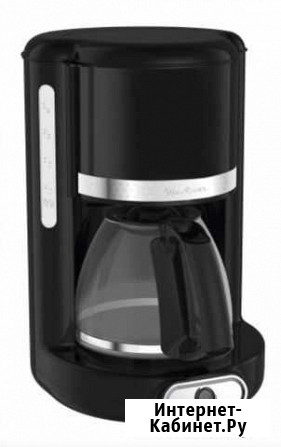 Кофеварка капельная Moulinex Soleil Мытищи - изображение 1