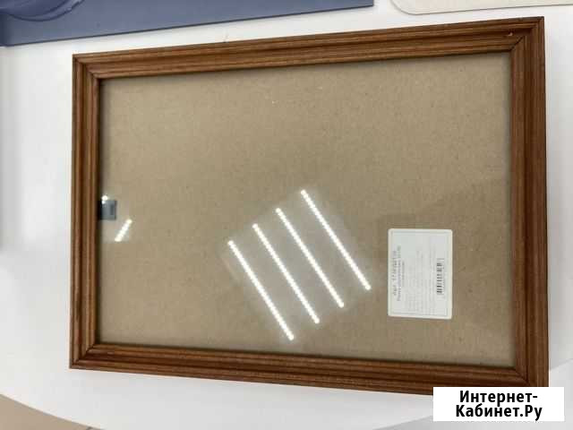 Рамка для фотографии или документа Котлас - изображение 1