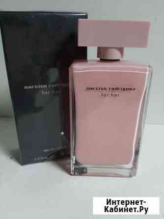 Narciso Rodriguez for her Пенза