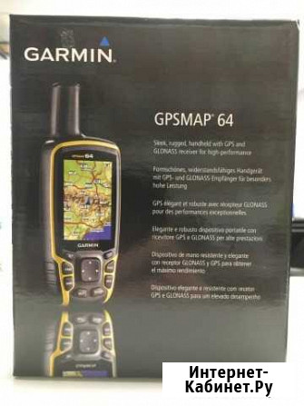 Продам навигатор garmin gpsmap 64 Петрозаводск - изображение 1