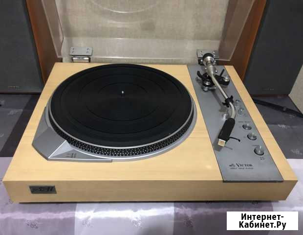 Проигрыватель винила victor JL-B41 Артем - изображение 1