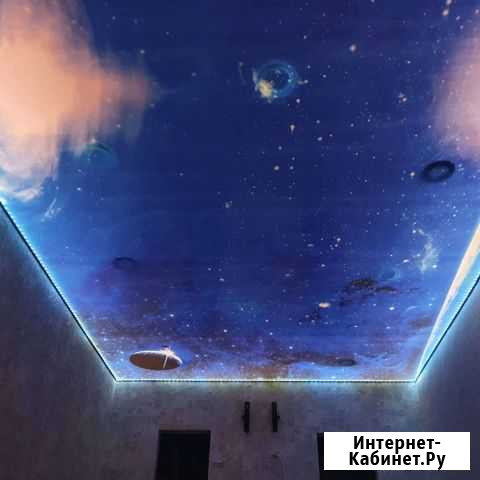 Натяжные потолки Норильск - изображение 1