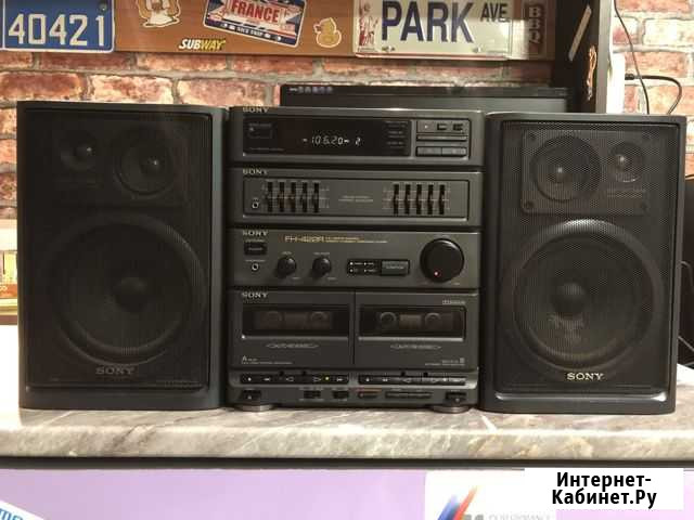 Sony FH-422R Химки - изображение 1