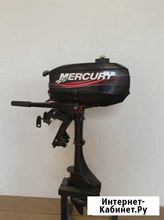 Лодочный мотор Mercury (Меркури) ME 3.3 M Петропавловск-Камчатский - изображение 1