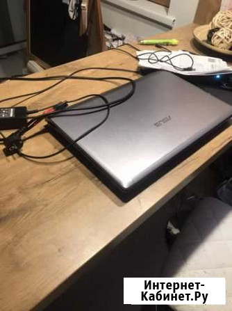 Ноутбук Asus N73s Ярославль - изображение 1