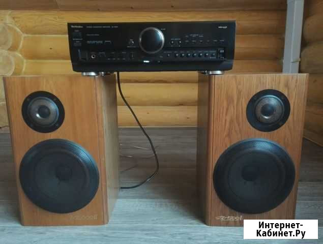 Отличный hi fi усилитель, обмен Иркутск - изображение 1