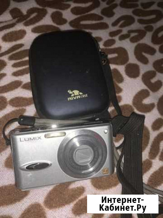 Компактный фотоаппарат Panasonic lumix dmc fx8 Верхняя Пышма - изображение 1
