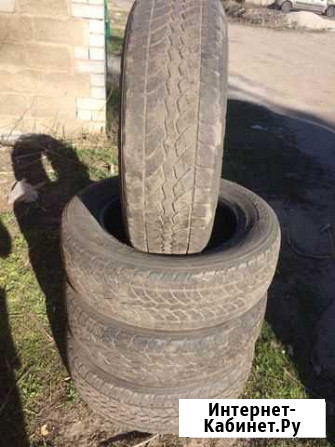 Шины Yokohama 225/65/17 Курск - изображение 1