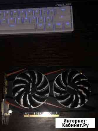GTX 1060 3GB gigabyte Нижний Тагил