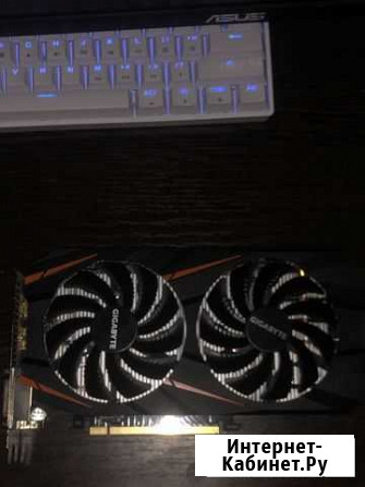 GTX 1060 3GB gigabyte Нижний Тагил - изображение 1