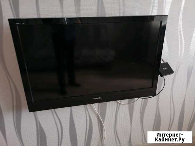 Телевизор Toshiba regza 40 Северодвинск - изображение 1