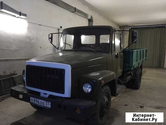 ГАЗ 3307, 1994 Иваново - изображение 1