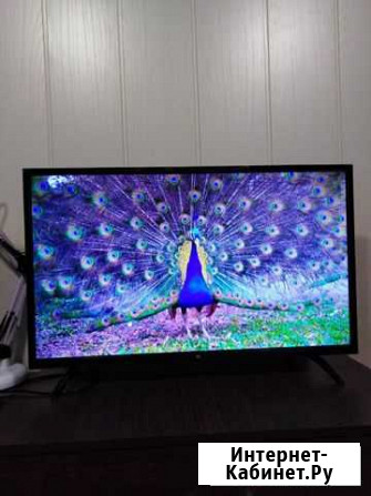 Xiaomi L32 Smart TV 81см голосовой поиск Wi-Fi Тюмень - изображение 1