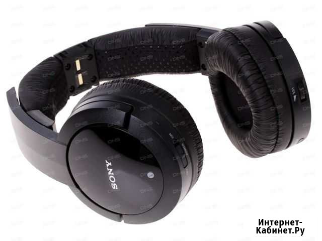 Беспроводные радиочастотные наушники Sony MDR-RF86 Омск - изображение 1