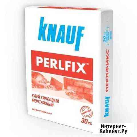 Клей монтажный Кнауф perlfix Мытищи