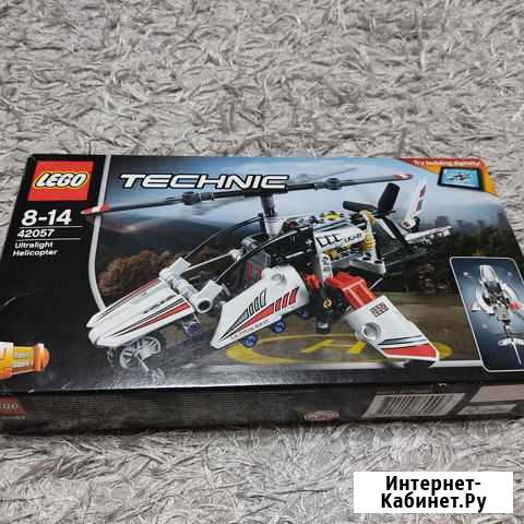 Конструктор lego Technic Волжский Волгоградской области - изображение 1