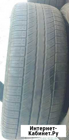 Hankook DunaPro HP 235/55R17 4 шт Новосибирск - изображение 1