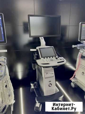 Узи аппарата Logiq P9 GE с демонстрацией 4 датчика Краснодар - изображение 1