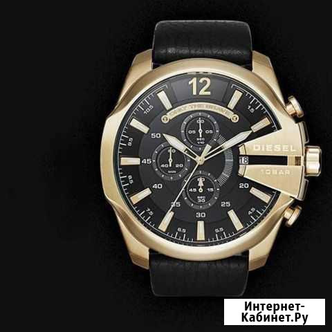 Новые Часы diesel,оригинал Благовещенск - изображение 1