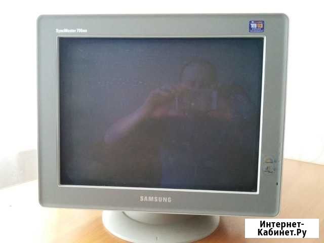 Монитор samsung SyncMaster 796mb(трубка) 100Гц Сокол - изображение 1