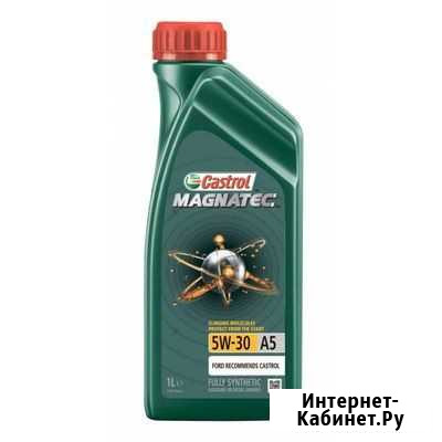 Масло моторное 5w30 Castrol Москва - изображение 1
