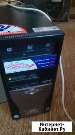 Системный блок бу Комсомольск-на-Амуре