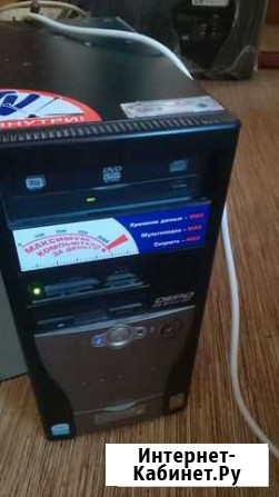Системный блок бу Комсомольск-на-Амуре - изображение 1