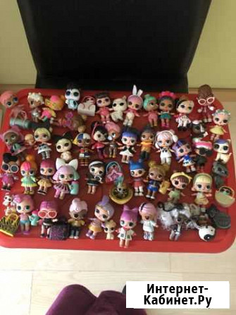 Кукла лол оригинал Калининград - изображение 1