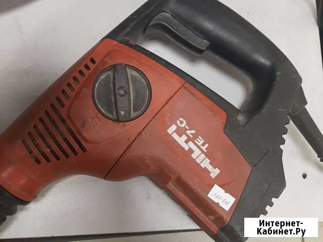Перфоратор Hilti TE 7-C Кяхта - изображение 1