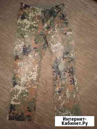 Брюки во flecktarn Тула