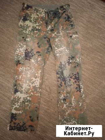 Брюки во flecktarn Тула - изображение 1