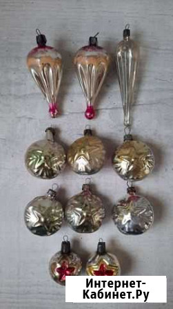 Игрушки на ёлку Киров - изображение 1