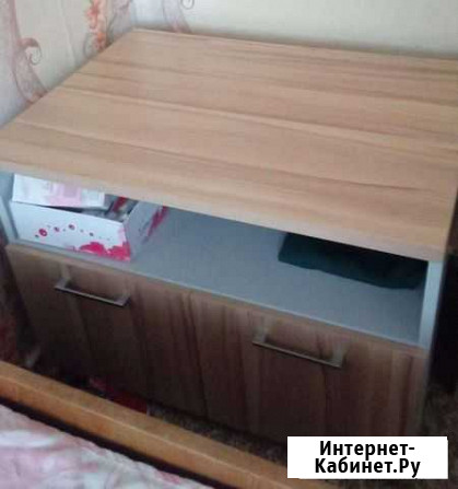 Офисная тумба под оргтехнику Волгодонск - изображение 1