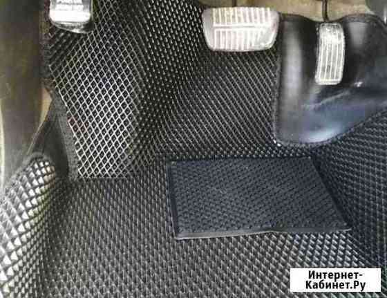 Коврики land cruiser prado 150 eva 3d ева 3д эва 3 Новосибирск