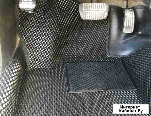 Коврики land cruiser prado 150 eva 3d ева 3д эва 3 Новосибирск - изображение 1