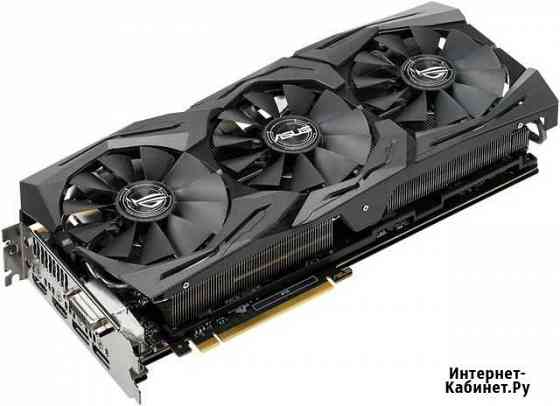 Видеокарта Asus GTX 1070 Жигулевск