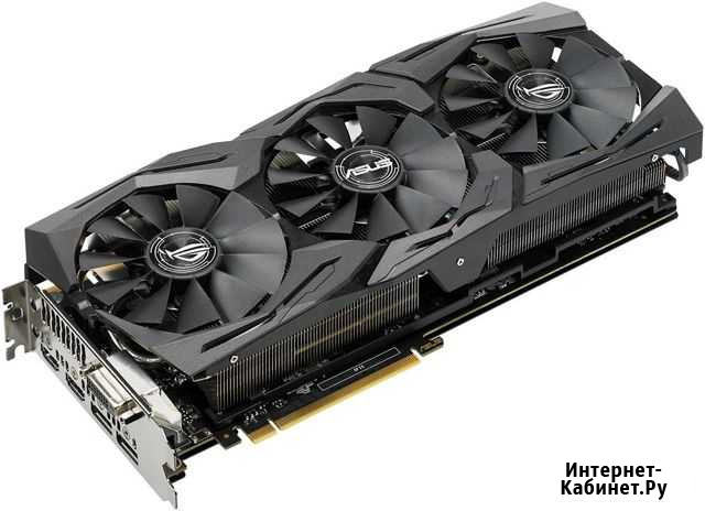 Видеокарта Asus GTX 1070 Жигулевск - изображение 1