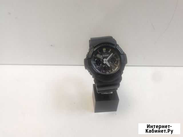 Часы Кварцевые Casio G-Shock GAW-100B Ижевск - изображение 1