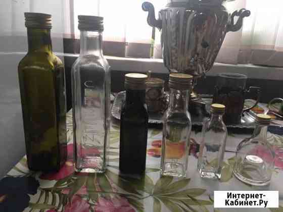 Бутылки Заокский