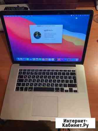 MacBook Pro (Retina, 15-inch, Mid 2015) Саратов