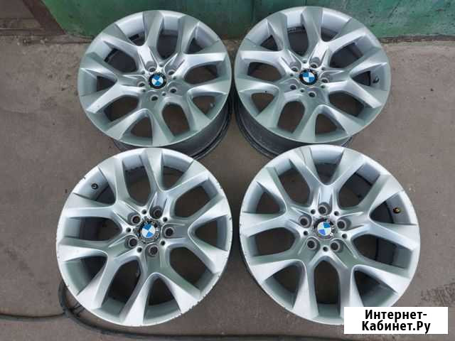 Комплект литых дисков R19 5*120 BMW Ярославль - изображение 1