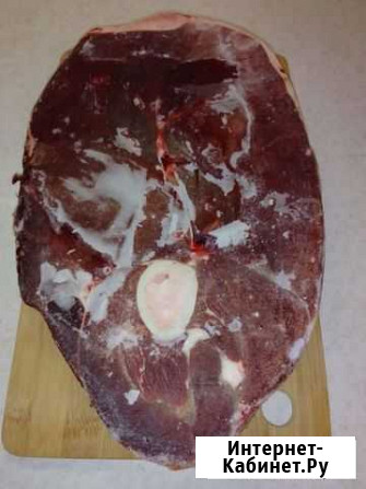 Мясо марала Новосибирск - изображение 1