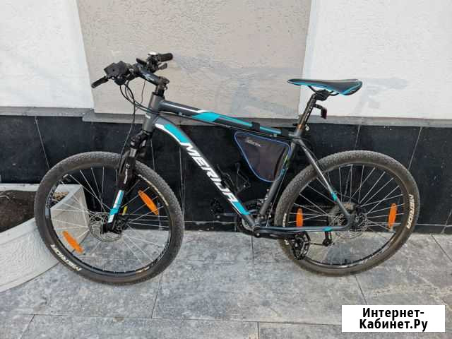 Велосипед Merida matts 6.40 Екатеринбург - изображение 1